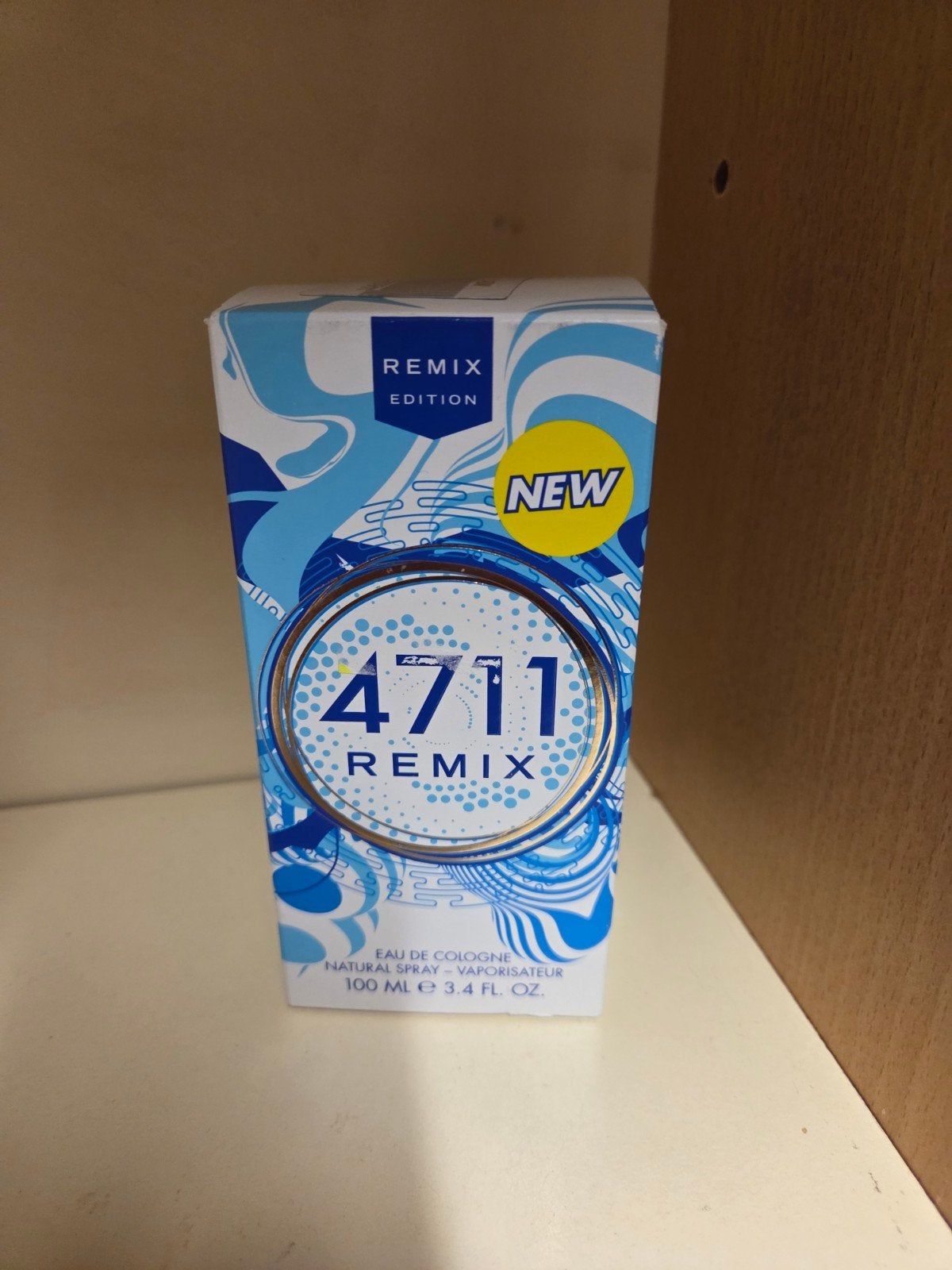Nieuw 4711 Remix Eau de Cologne 100ml, Sieraden, Tassen en Uiterlijk, Uiterlijk | Parfum, Ophalen of Verzenden, Nieuw