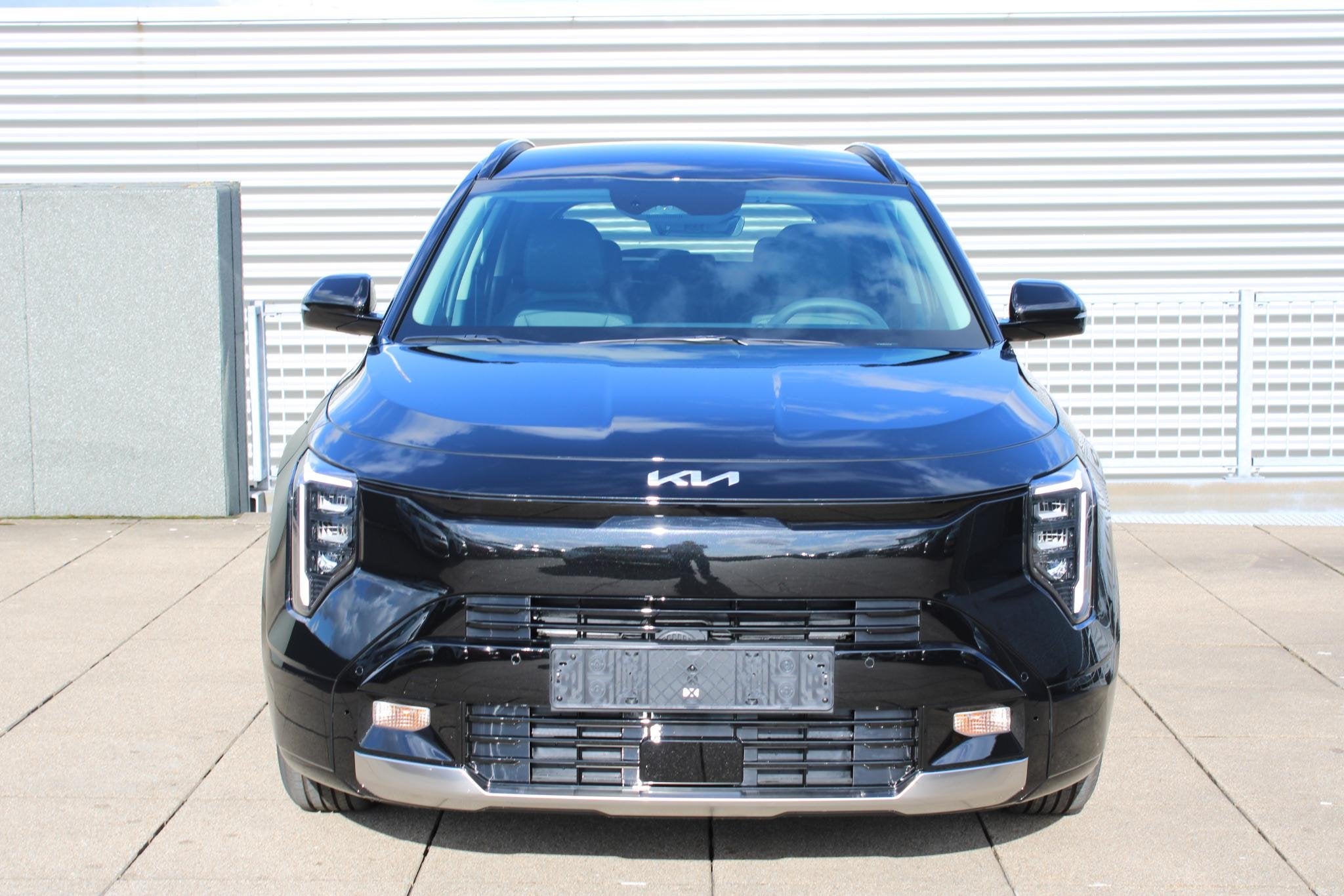 Kia Niro 1.6 GDi Hybrid DynamicLine Key-less entry / Stoel e, Auto's, 1374 kg, 137 pk, Euro 6, Leder en Stof