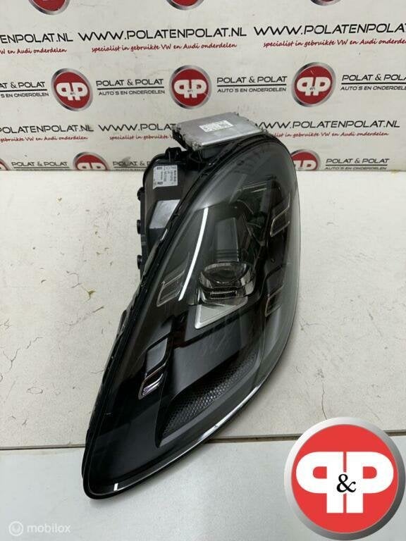 Porsche 982 718 Cayman Koplamp Links 982941035AG, Auto-onderdelen