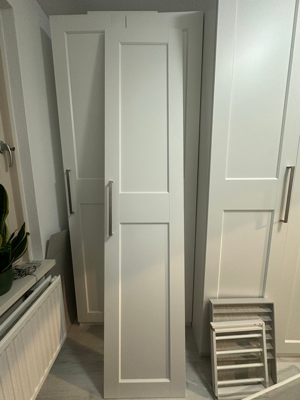 IKEA Pax deur 50cm, wit, Ophalen, Overige materialen, Gebruikt, 200 cm of meer