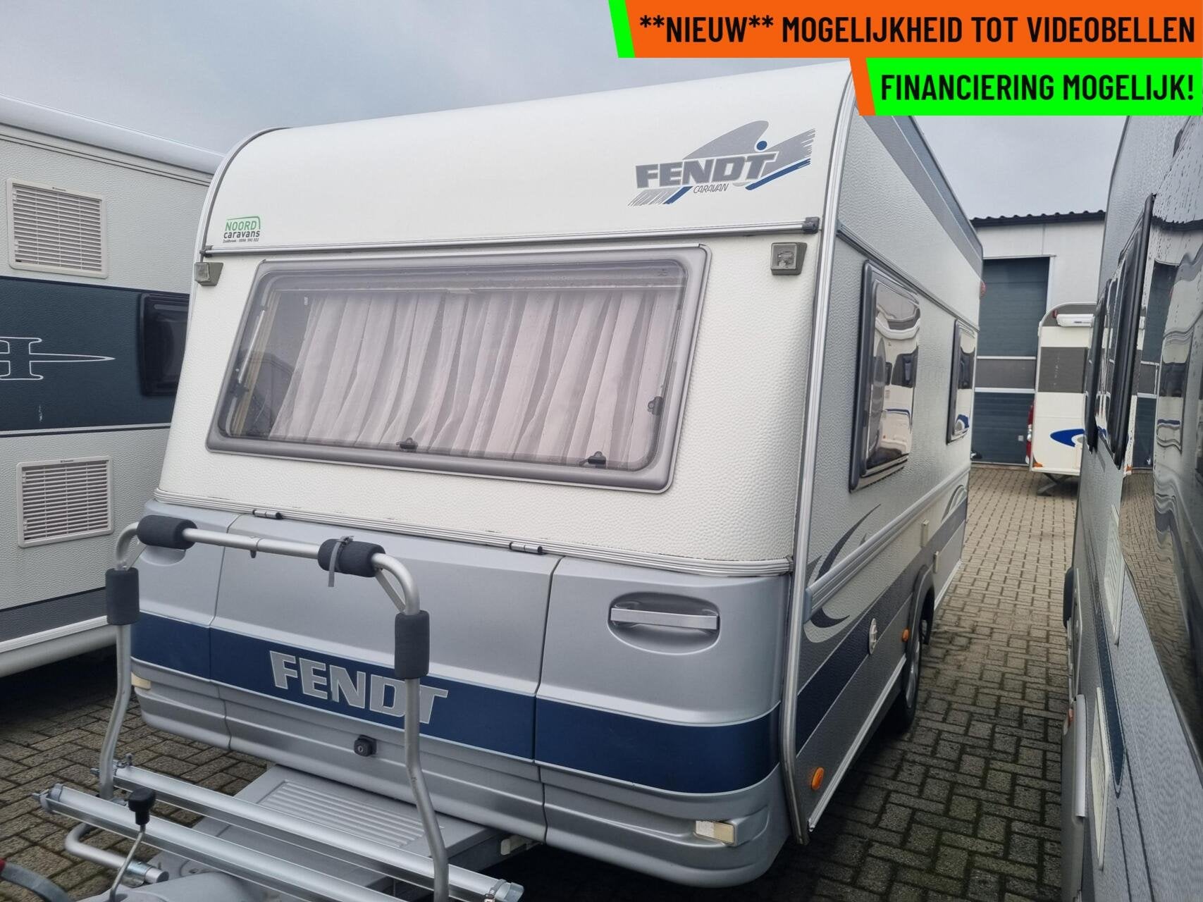 Fendt saphir 420 QF VOORTENT + DWARSBED + FIETSENDRAGER 2X, Serviceluik, Bedrijf, 750 - 1000 kg, Tot en met 4