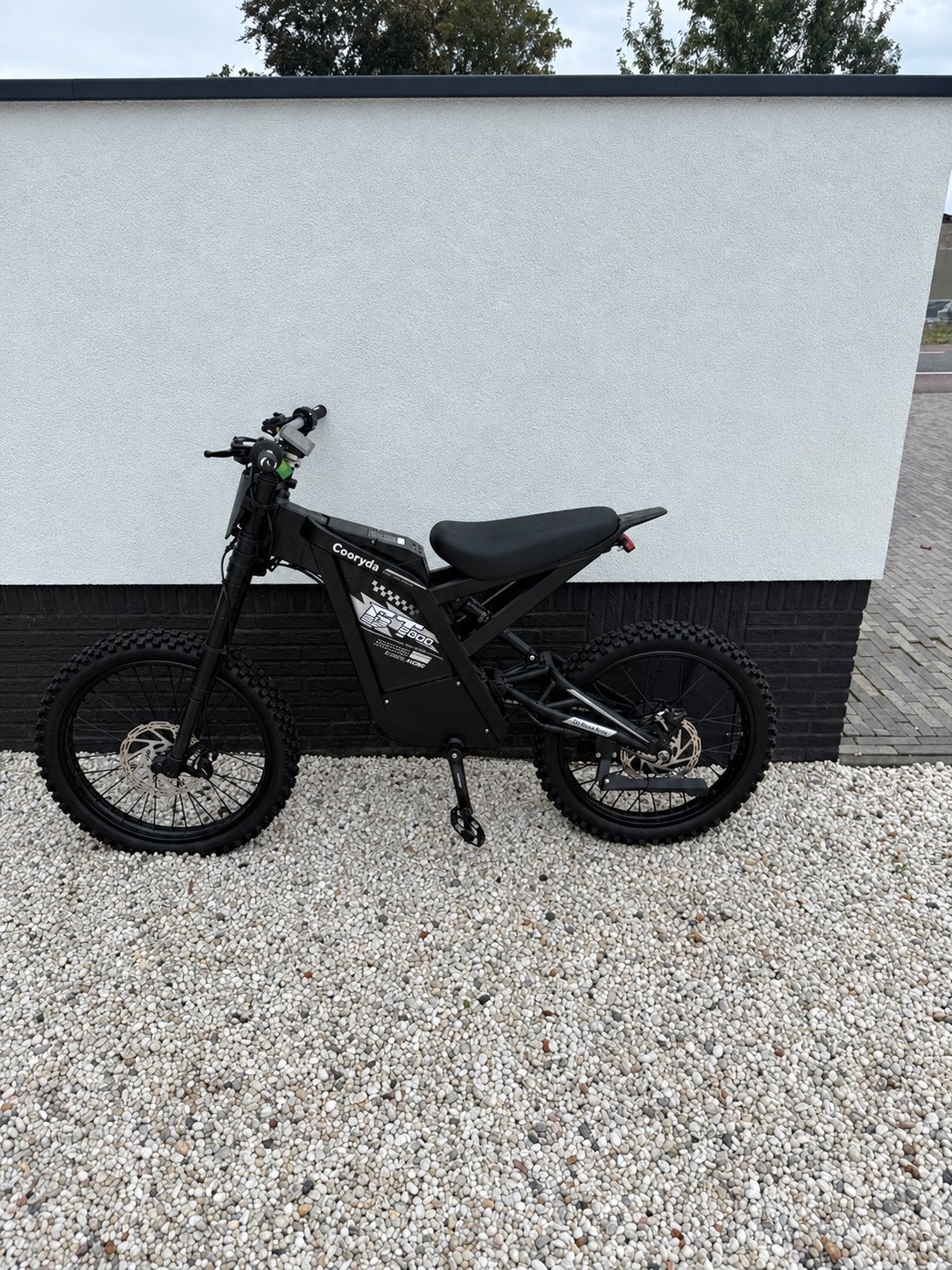 Gt2000, Fietsen en Brommers, Ophalen, Zo goed als nieuw, Schijfrem, Overige typen