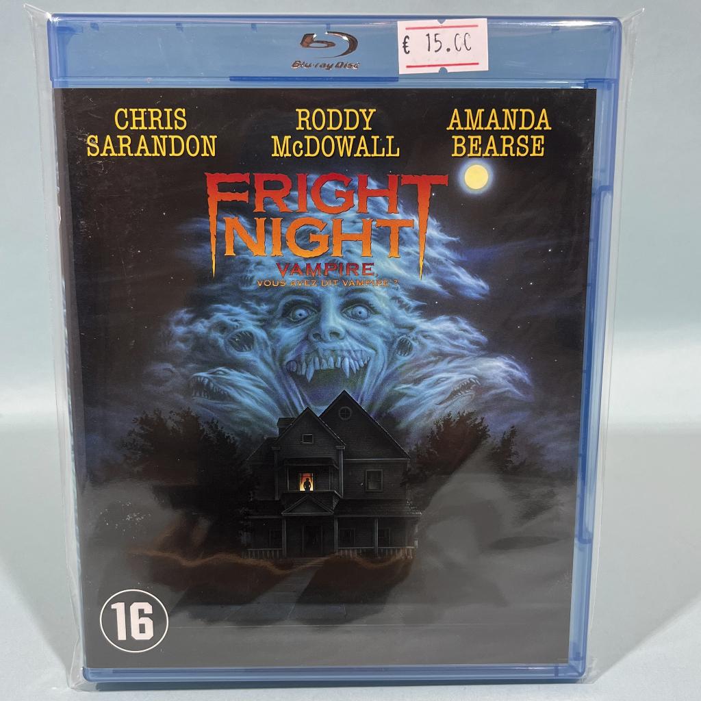 Fright Night - Blu-Ray, Verzenden, Sony, Zo goed als nieuw, Sony