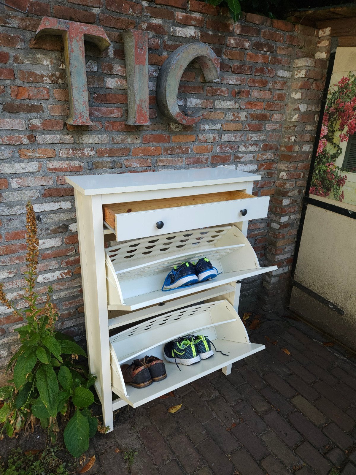 SCHOENENKAST., Huis en Inrichting, Kasten | Schoenenkasten, Ophalen