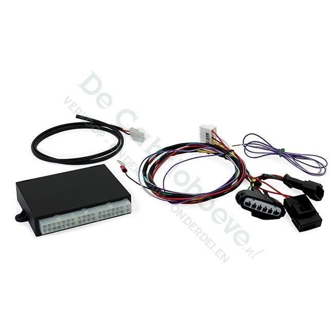 MX5 Cruise control systeem voor OEM bediening, De Cabriohoeve VOF, Nieuw, Info@cabriohoeve.nl, Julianalaan 9, 9462PG Gasselte, Nederland