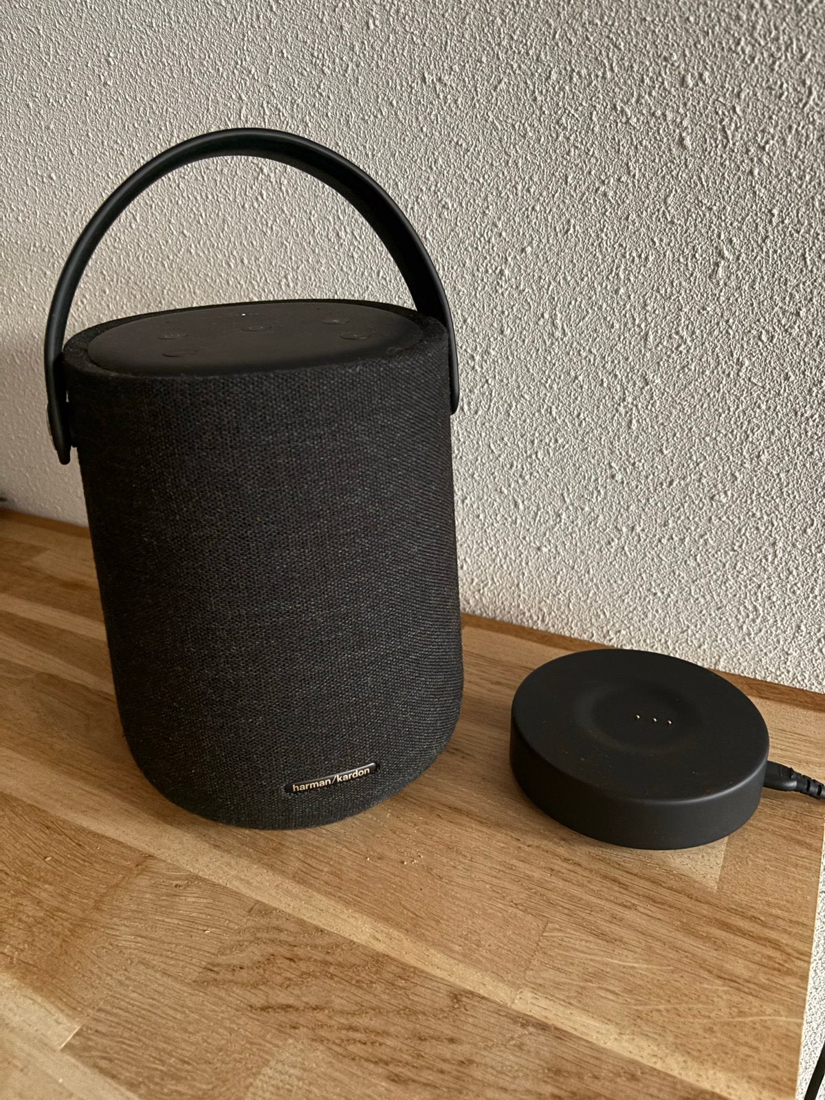Harman Kardon Citation 200 - Zo goed als nieuw, Ophalen of Verzenden, Zo goed als nieuw, Draagbare speaker, Bluetooth