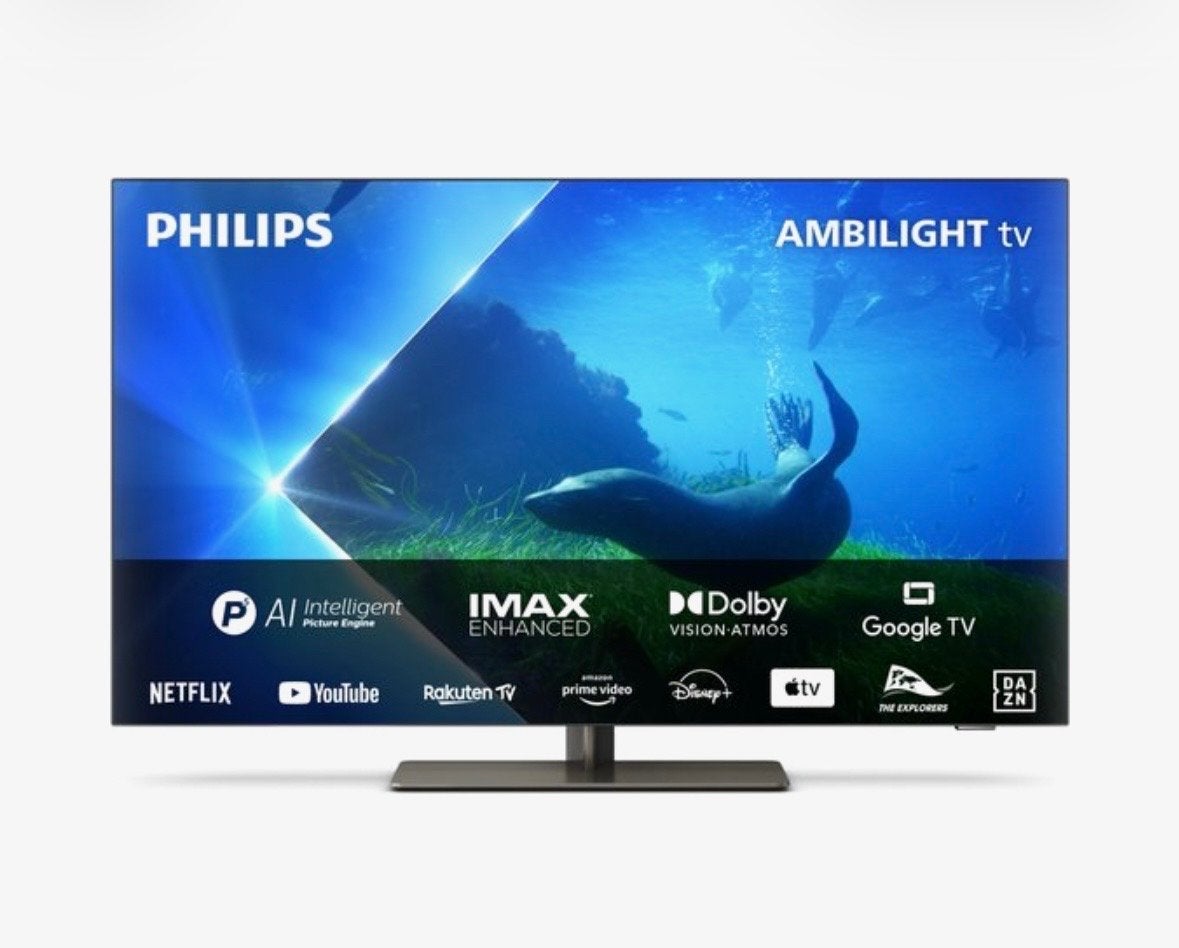 Philips 65OLED808 Ambilight OLED TV - Nieuwstaat!!, Ophalen, Philips, Zo goed als nieuw, 100 cm of meer