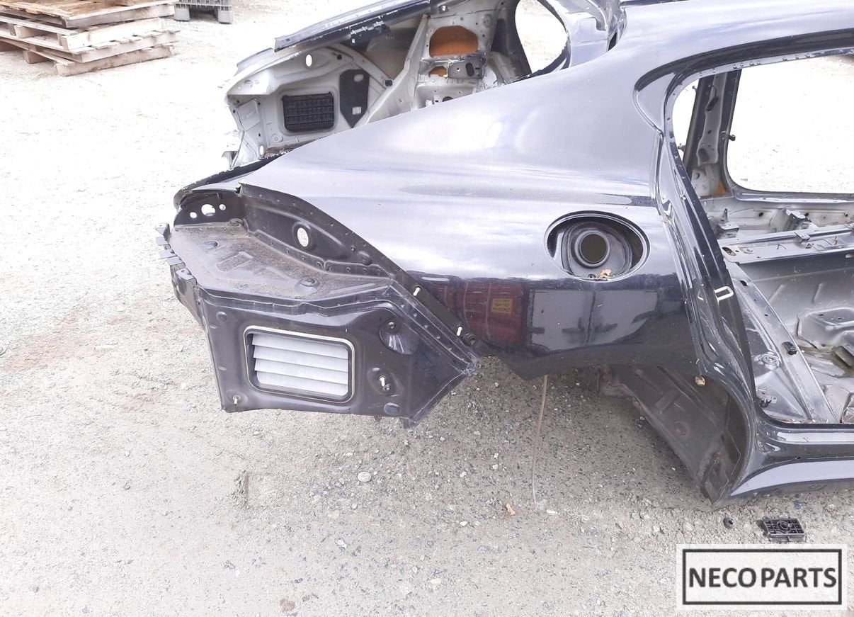 PORSCHE PANAMERA 970 ACHTERSCHERM SNIJDEEL ALLES LEVERBAAR!!, Gebruikt, -, Porsche, Ophalen of Verzenden