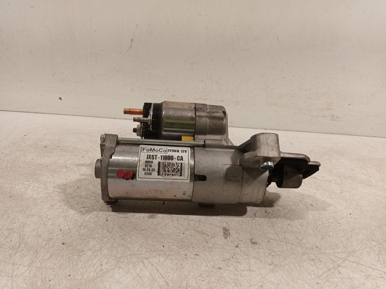 Startmotor Ford Focus, Onderdelen@venauto.nl, Van der Ven Autorecycling B.V., Gebruikt, Ettenseweg 76, 4706 PB Roosendaal, The Netherlands