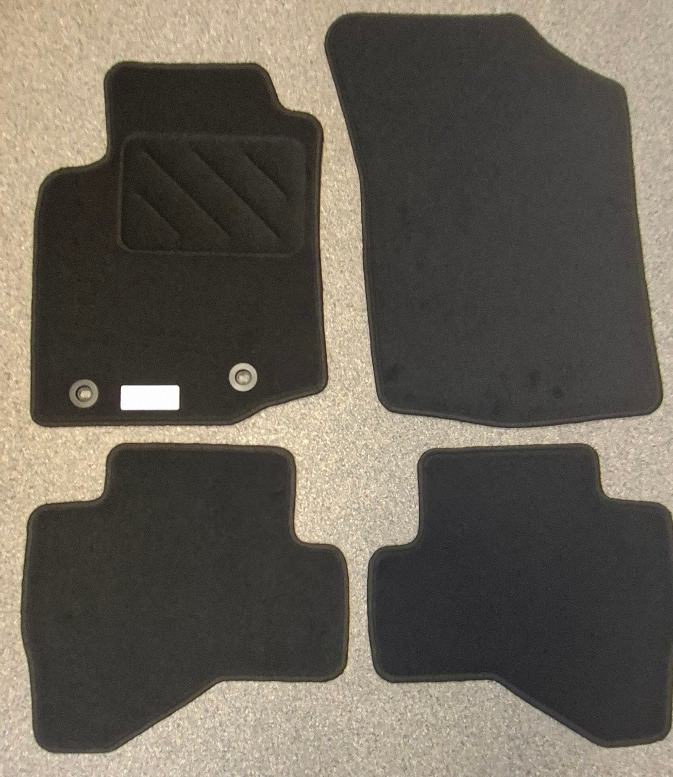 Automatten set voor Toyota Aygo 2014, Ophalen of Verzenden, Zo goed als nieuw