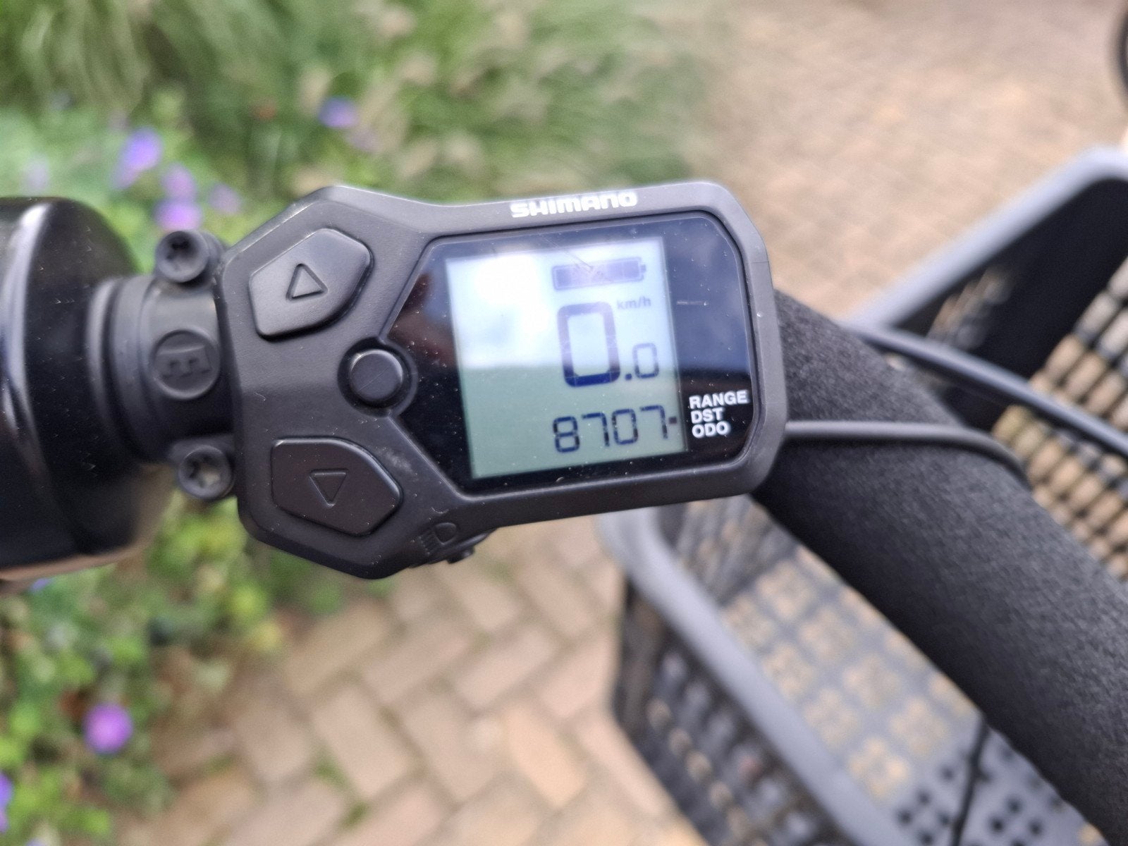 Foto 5 van Gazelle Bloom elektrische fiets met Shimano motor