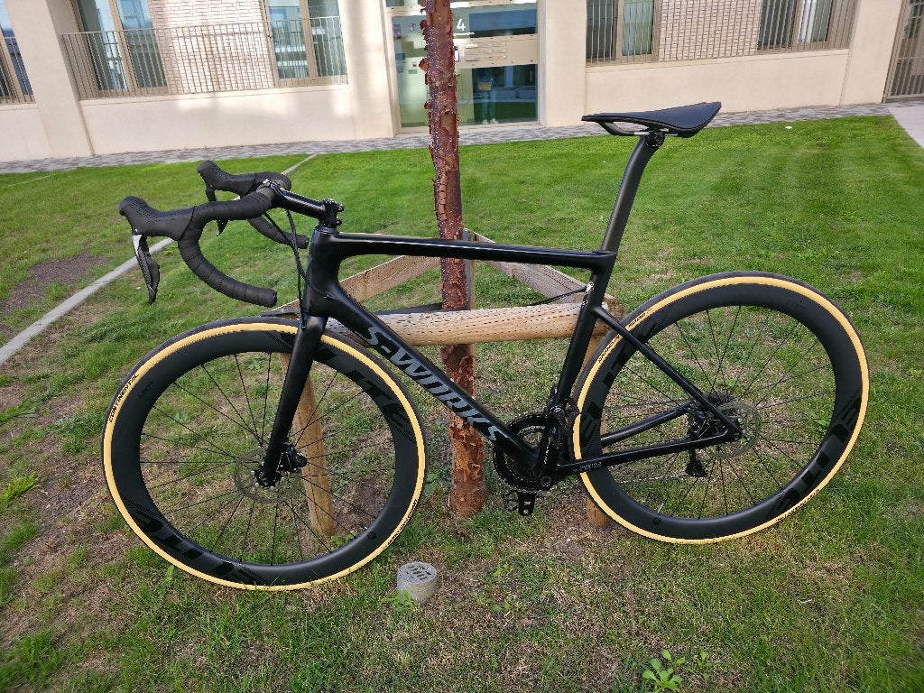 Specialized S-Works SL6 Dura Ace Di2 M56, Carbon, Heren, Zo goed als nieuw, Meer dan 20 versnellingen