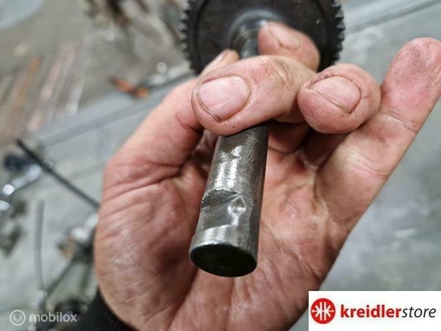 Kreidler 5 bak indirect kickstart as nette staat, Gebruikt, Ophalen of Verzenden