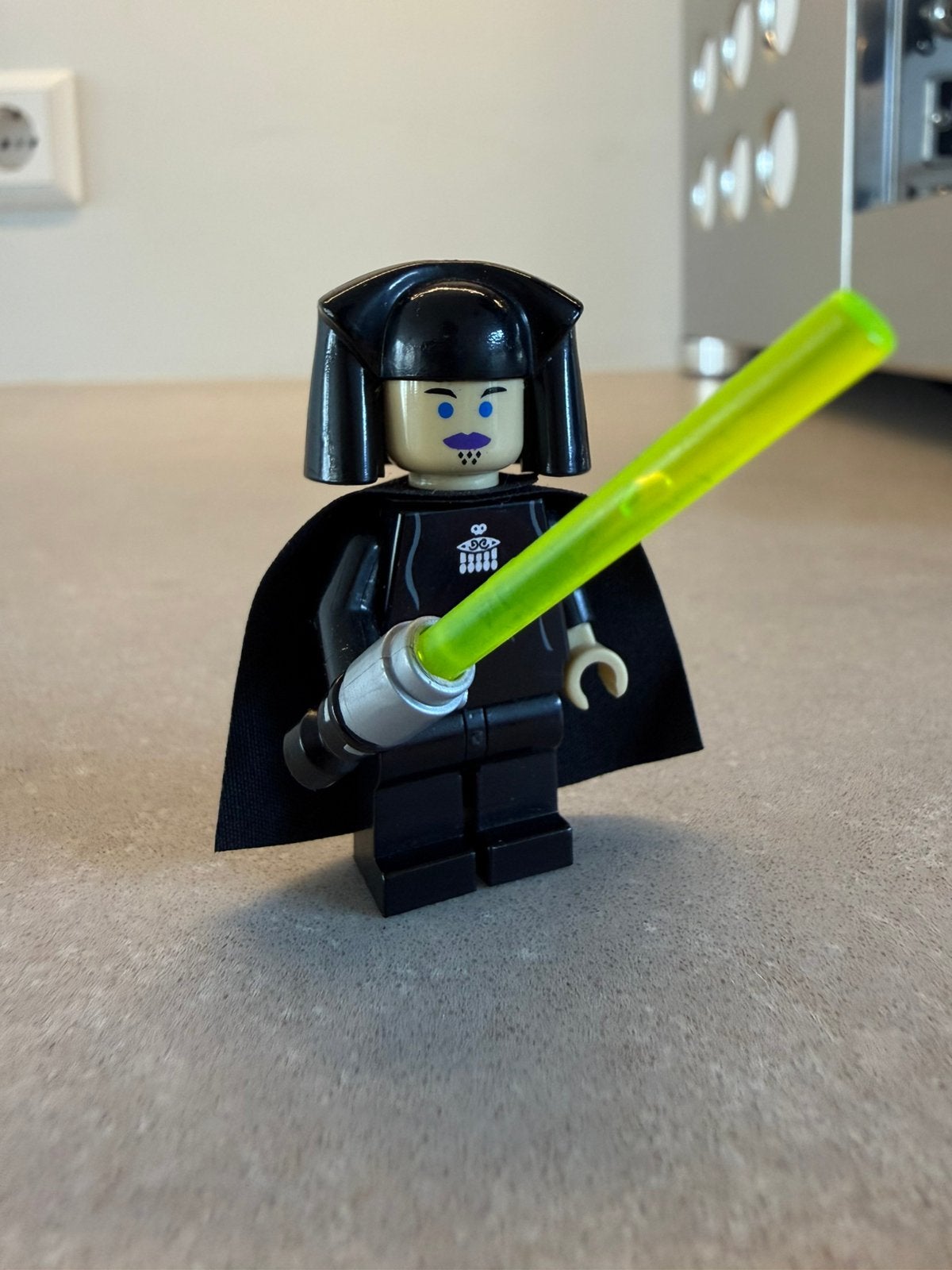 LEGO Star Wars Luminara Unduli SW0116 | Zeldzaam, Star Wars, Lego, Ophalen of Verzenden, Zo goed als nieuw
