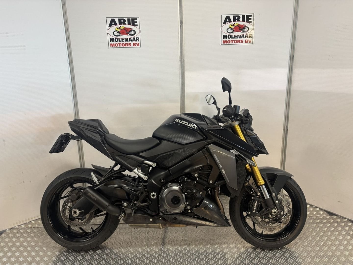 Suzuki GSX S 1000 ABS (bj 2023), SUZUKI, 4 cilinders, Motorrijbewijs A, Bedrijf