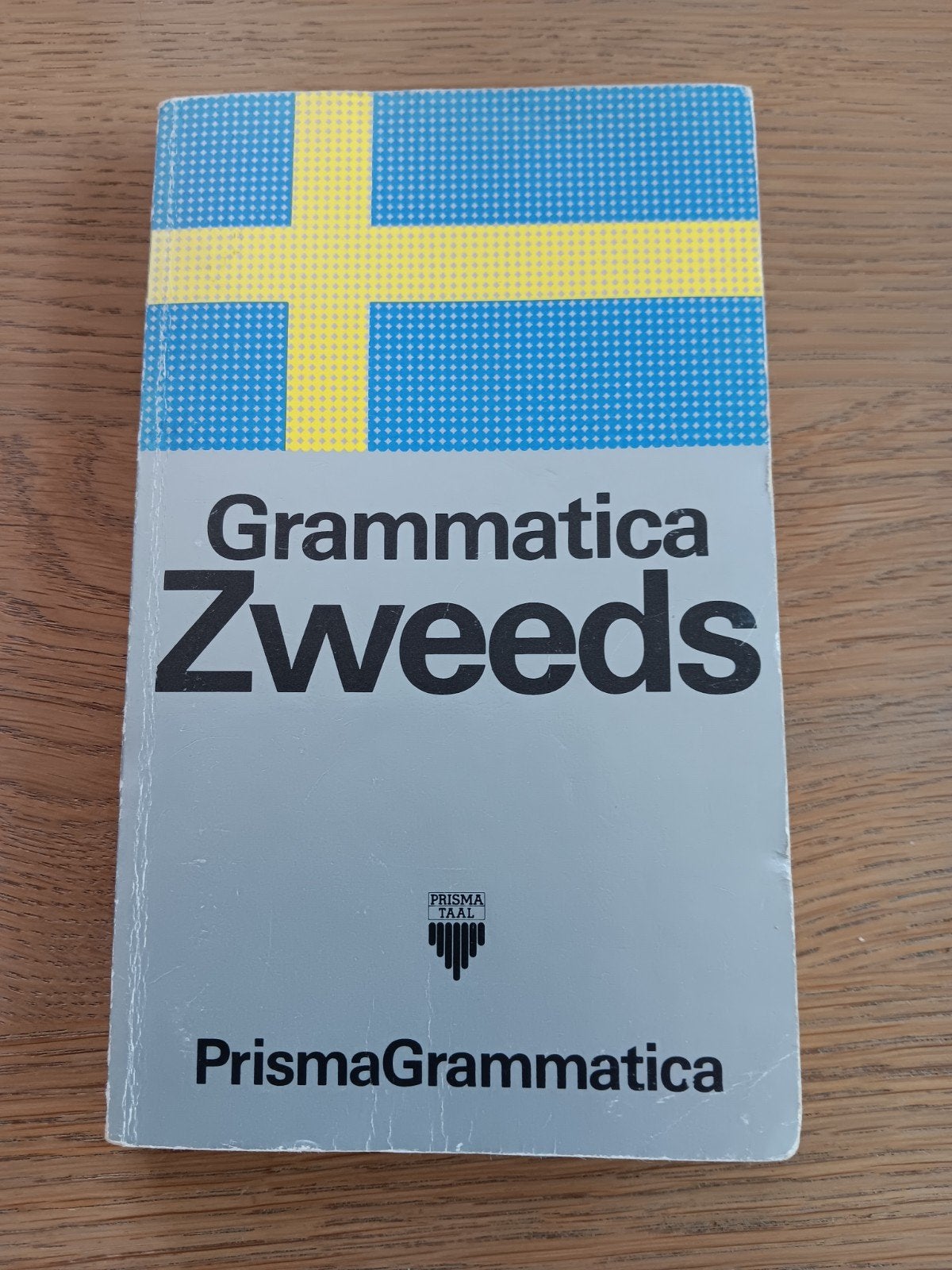 Grammatica Zweeds - PrismaGrammatica, Gelezen, Non-fictie, Ragnhild ten Cate Silfwerbrand, Nederlands, Zweeds