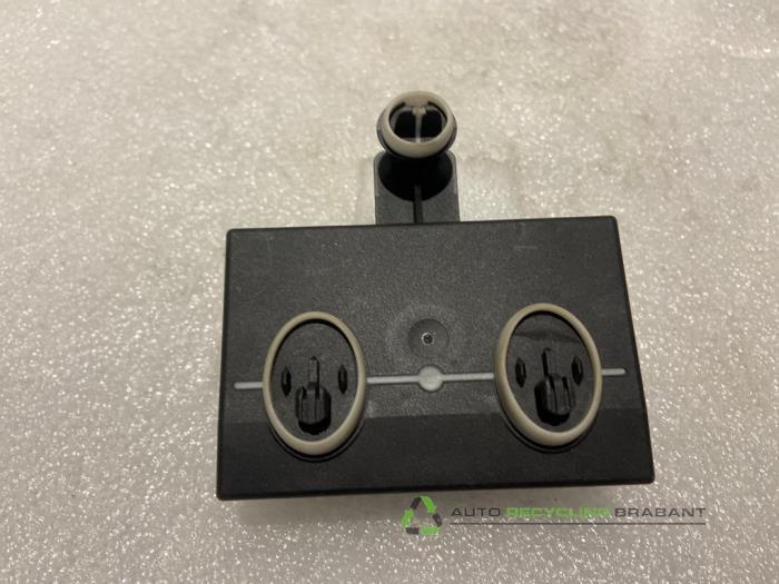 Centrale Deurvergrendelings Module van een Volkswagen Golf, Auto-onderdelen, Gebruikt, -, Volkswagen, -