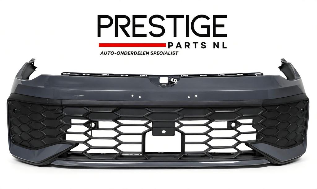 Voorbumper VW Golf 8 VIII 8.5 FACELIFT GTI GTD GTE 6xPDC, Auto-onderdelen, Carrosserie en Plaatwerk, Gebruikt, -, Voor, Ophalen of Verzenden