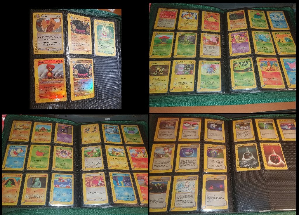 Expedition Base Set kaarten (WOTC e-series 2002), Hobby en Vrije tijd, Verzamelkaartspellen | Pokémon, Ophalen of Verzenden, Gebruikt