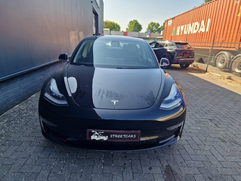 Tesla Model 3 Standard RWD Plus 60 kWh /1e eig /Incl BTW., Auto's, Tesla, Automaat, 238 pk, Achterwielaandrijving, Gebruikt