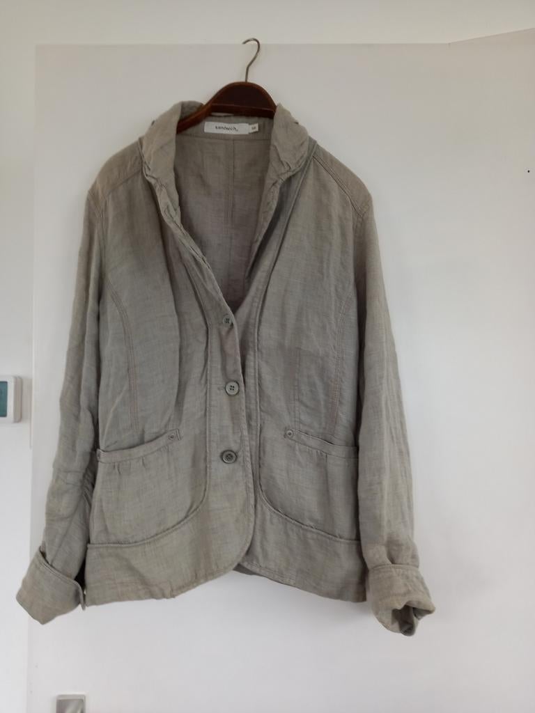 11 stuks blazer bloes/jurk broek mtS L 38 40, Ophalen of Verzenden, Zo goed als nieuw, Maat 38/40 (M)