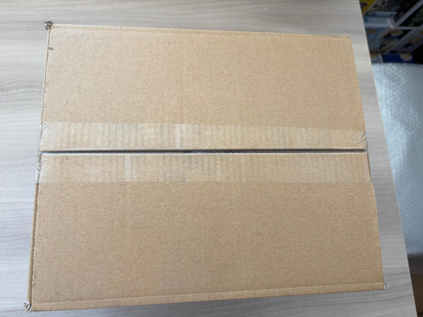 Naruto Mythos TCG 1.2  2nd Edition Case (12 Booster Boxes), Ophalen of Verzenden, Zo goed als nieuw