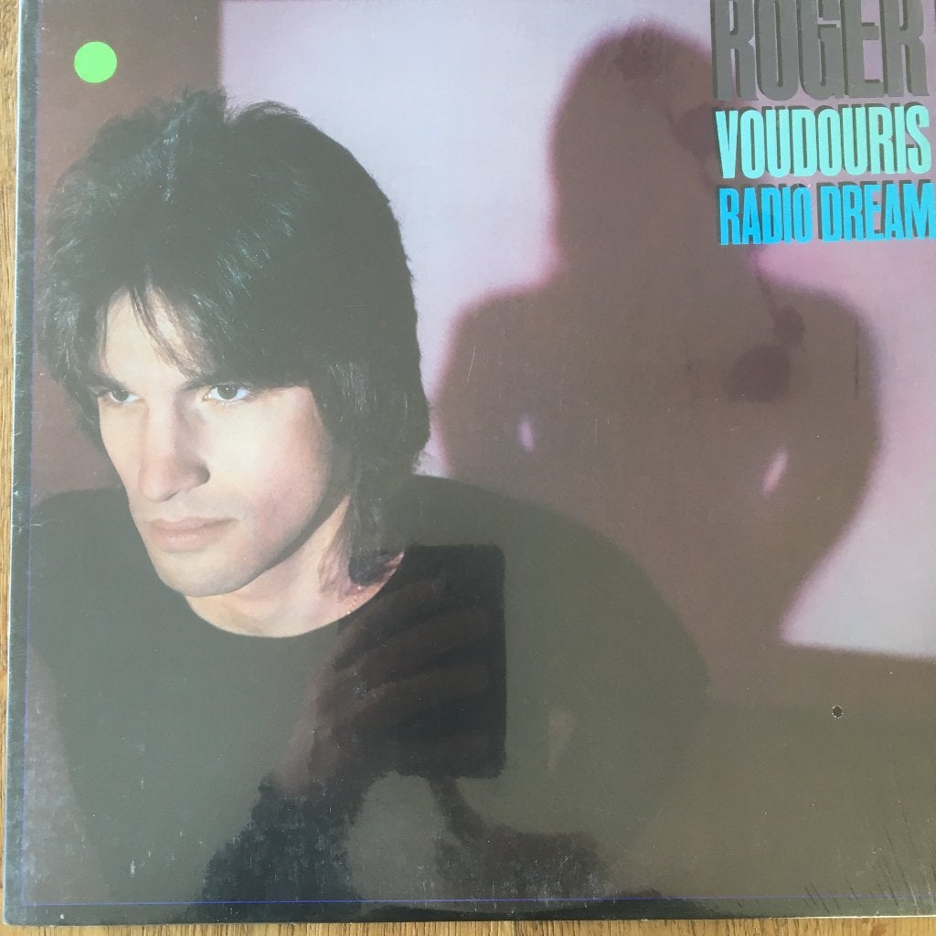 Roger Voudouris Radio Dream LP Randy Brecker Brothers 70s, Gebruikt, Ophalen of Verzenden, 1970 - 1979, 12 inch