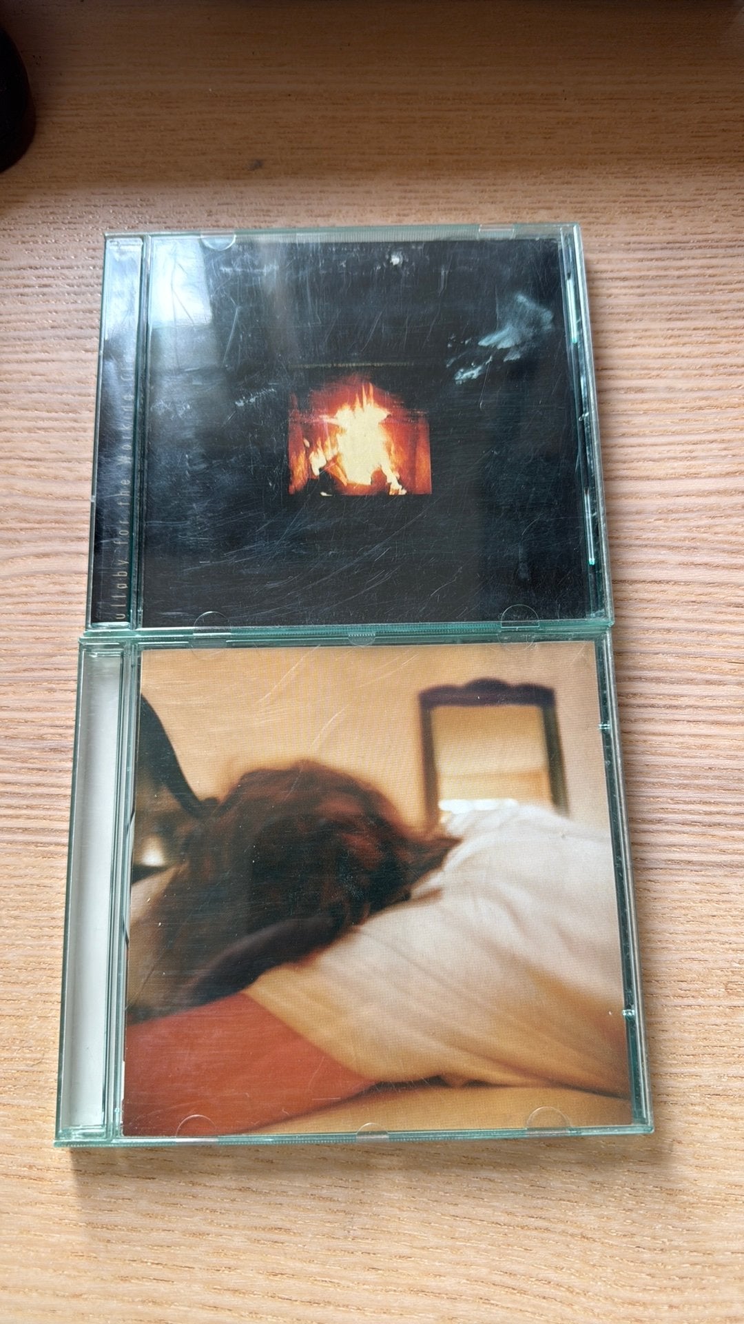 2 x CD van Lullaby for the Working Class, Ophalen of Verzenden, Zo goed als nieuw, Poprock