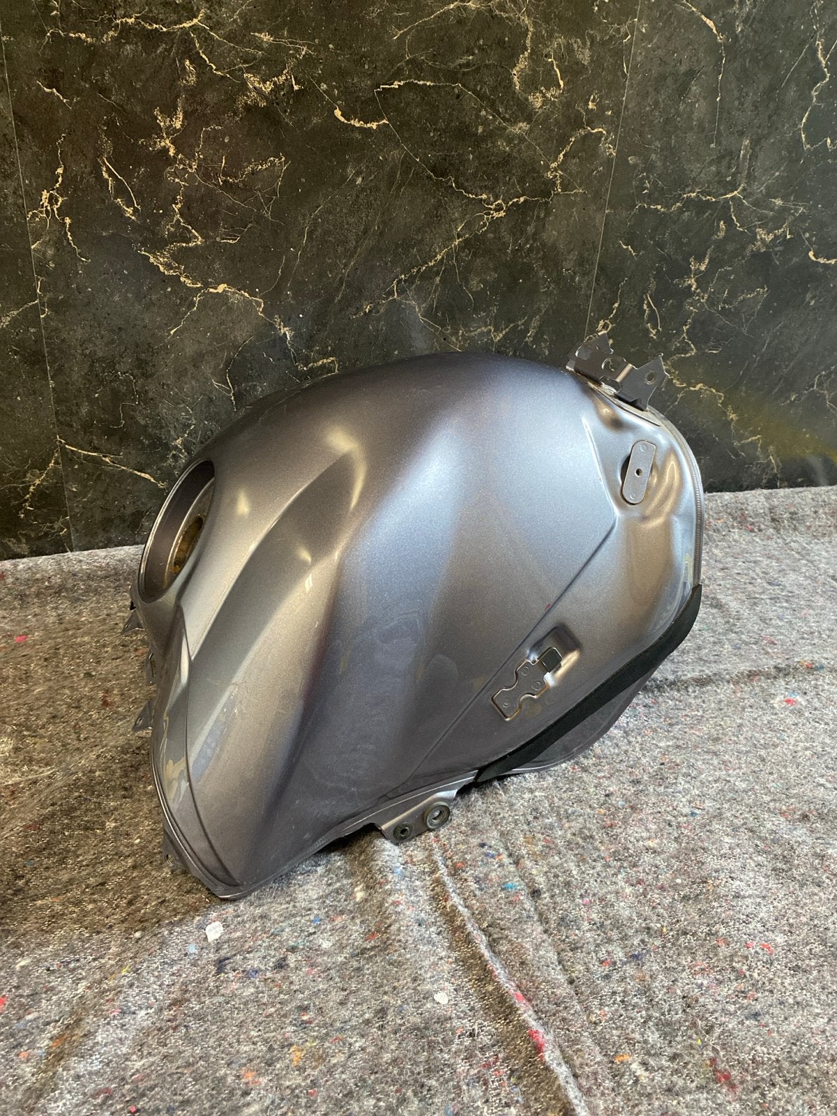 Yamaha YZF R1 2004 Benzinetank - Grijs, Ophalen of Verzenden, Gebruikt