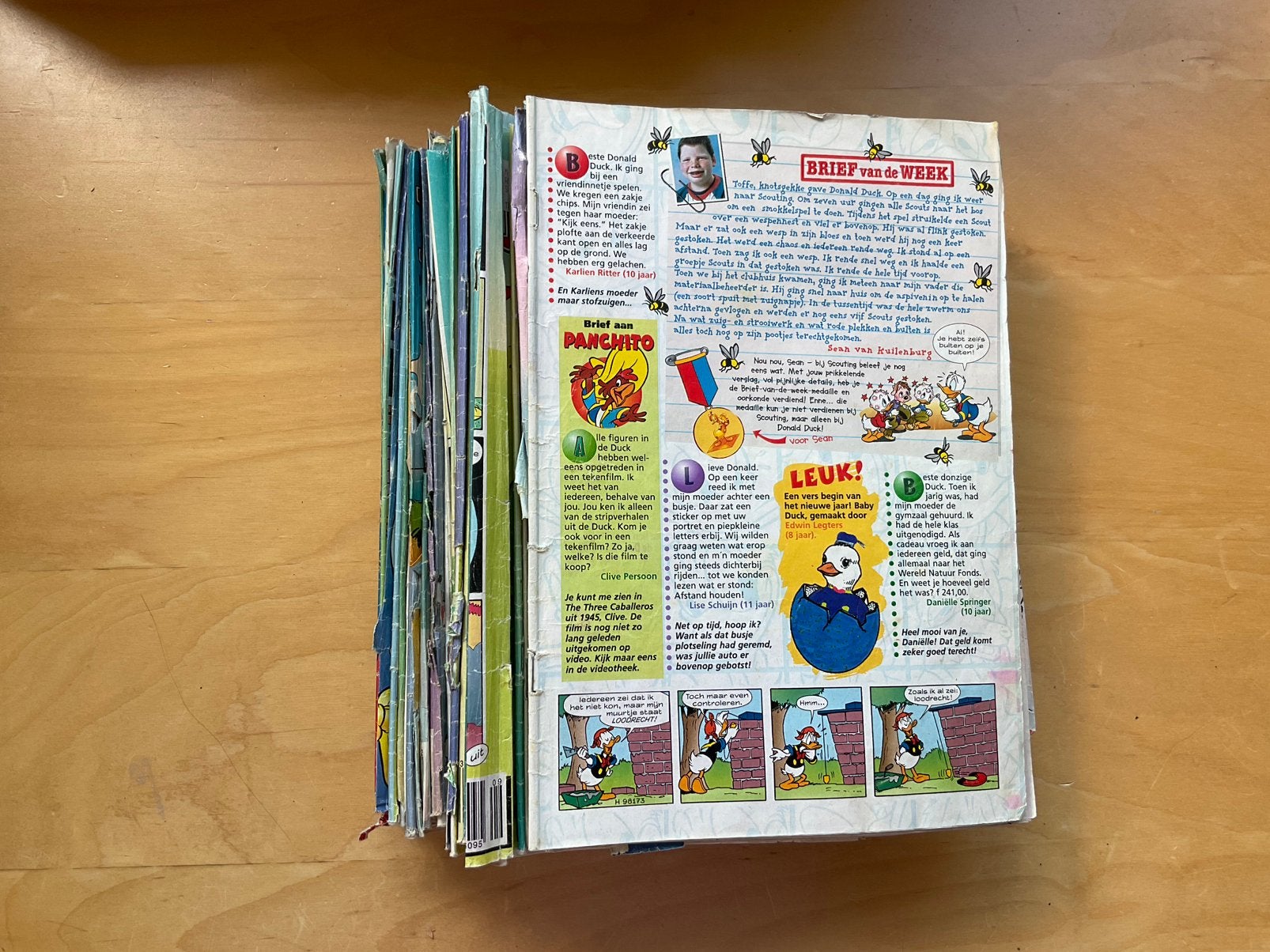 Donald Duck - Jaargang 1999 - compleet, Boeken, Complete serie of reeks, Ophalen of Verzenden, Gelezen, Europa