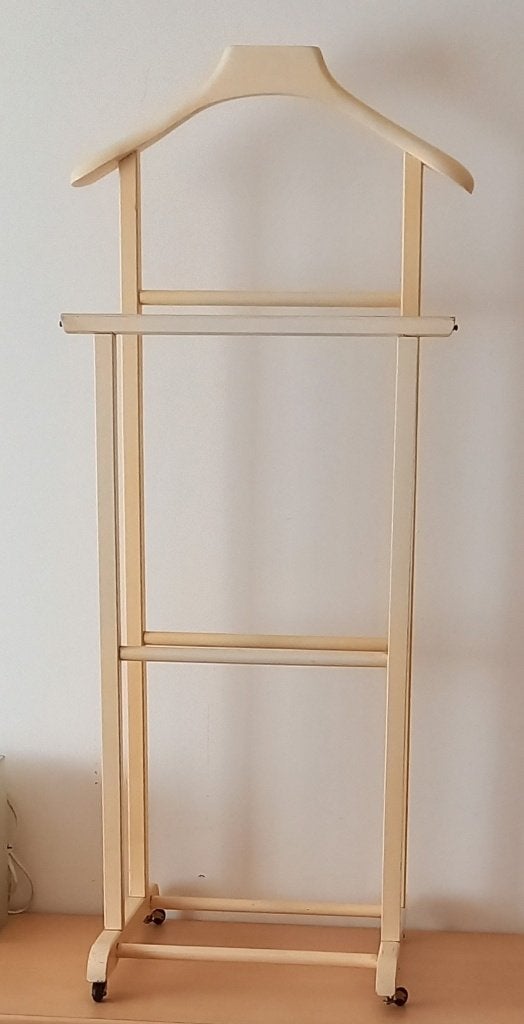 vintage dressboy, hout, Ophalen of Verzenden