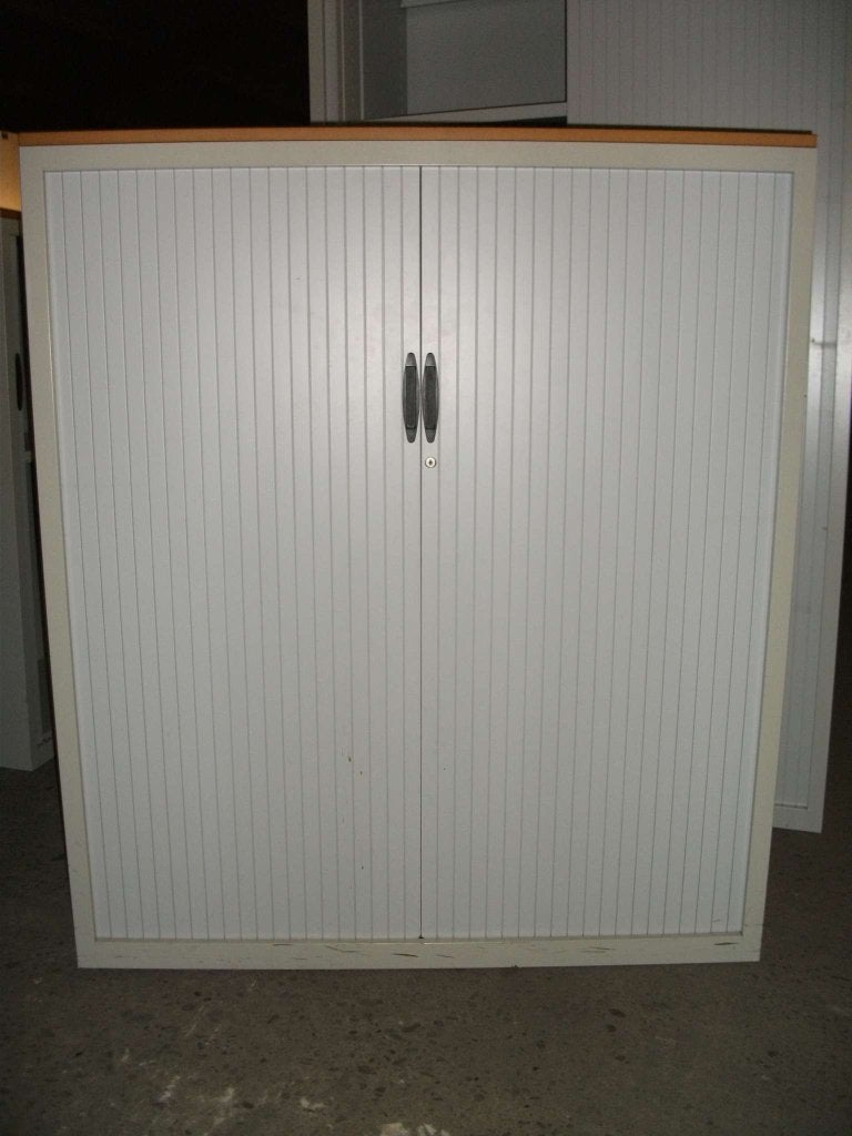 Kleine Roldeur/archiefkasten, Ophalen, Gebruikt, -, -