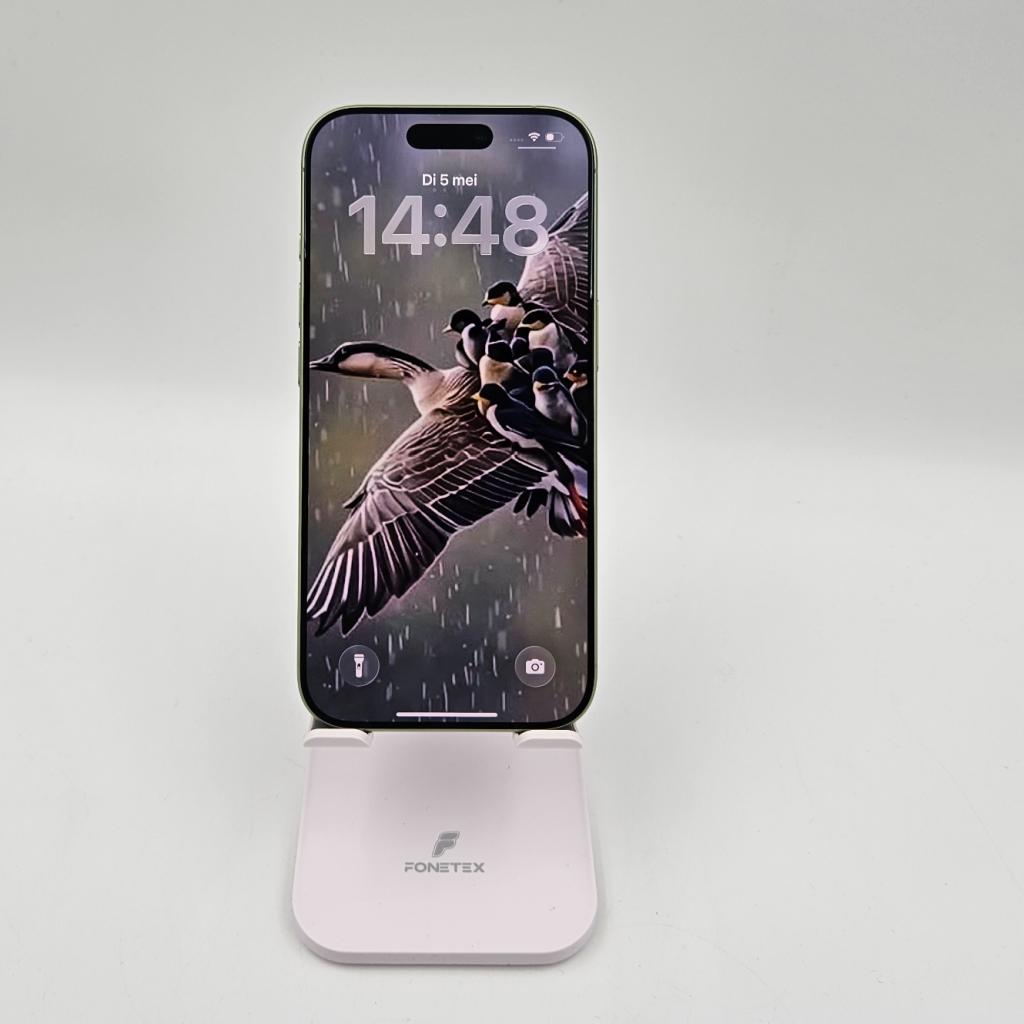iPhone 17 256GB Sage  Accu 100% Cycli : 0  | Nieuwestaat, Apple, Zo goed als nieuw, Support@apple.com, One Apple Park Way
Cupertino, CA 95014
United States