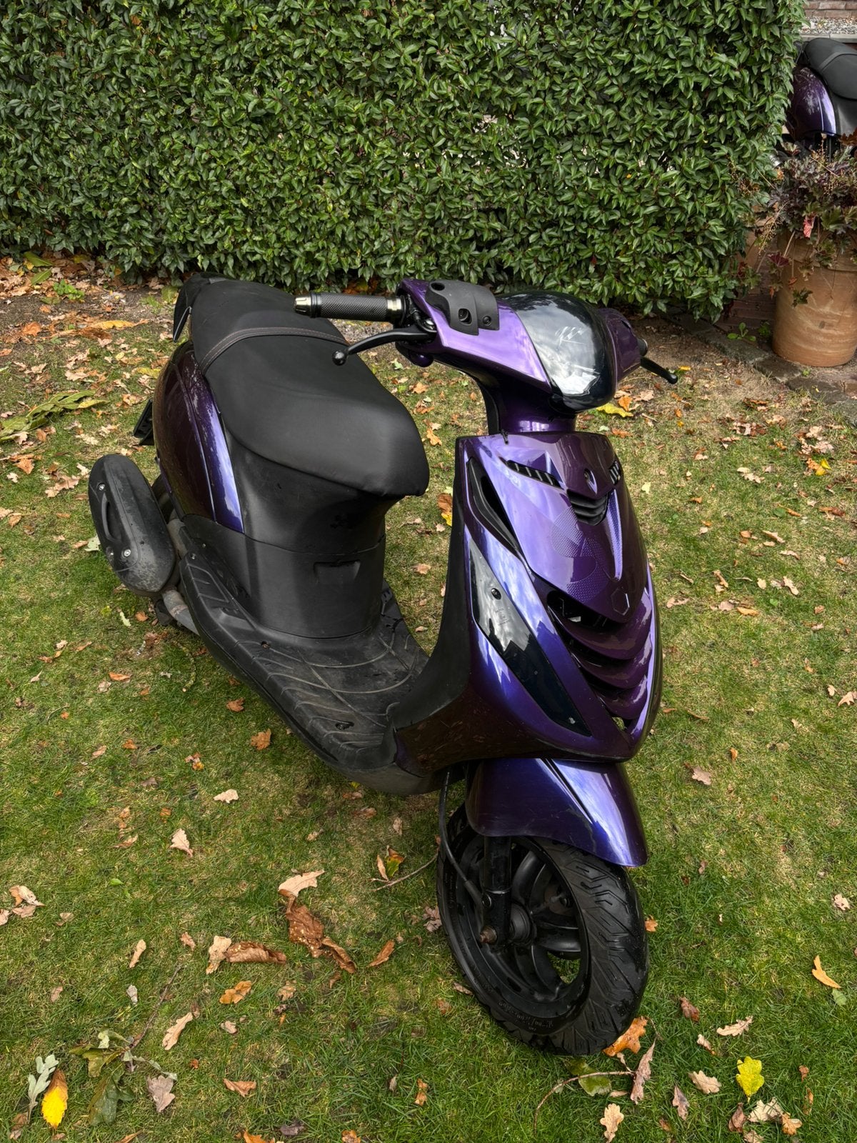 Piaggio zip 80cc iget, Ophalen, Zo goed als nieuw, Benzine, Zip