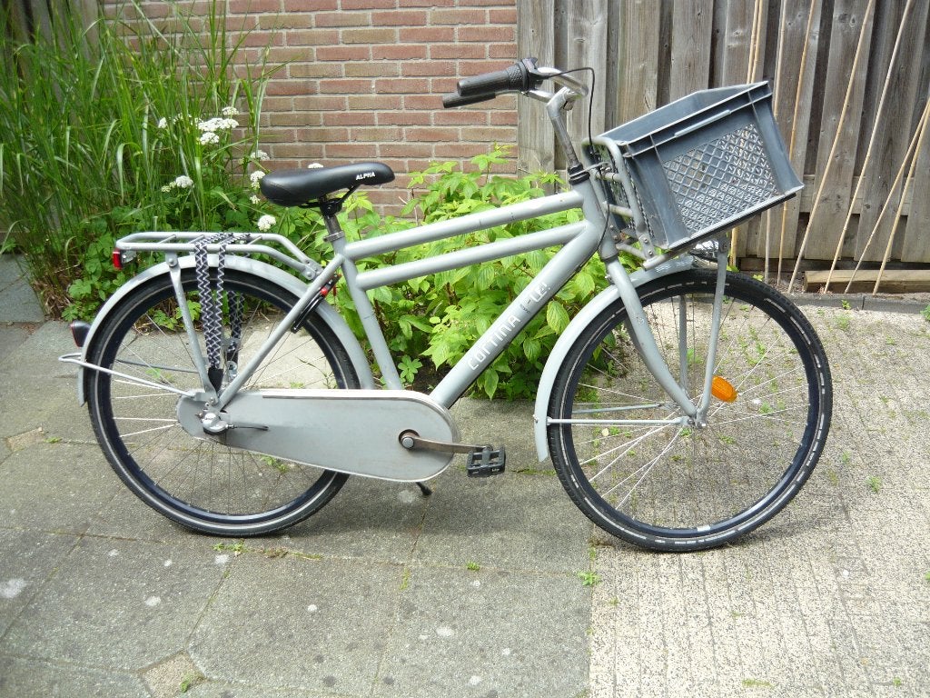 Cortina 26" jongensfiets, Ophalen, Gebruikt, 26 inch of meer