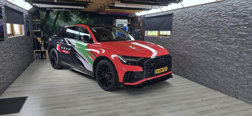 Speciale Wrappen Carwrapping Autowrapping, Garantie, Overige werkzaamheden