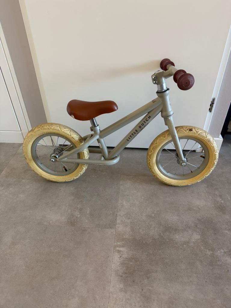 Little dutch loop fiets, Ophalen, Gebruikt, Minder dan 16 inch