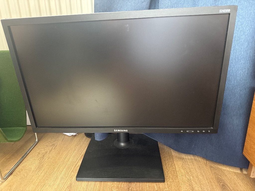 Samsung S24E650, Ophalen, Gebruikt, Samsung, HDMI