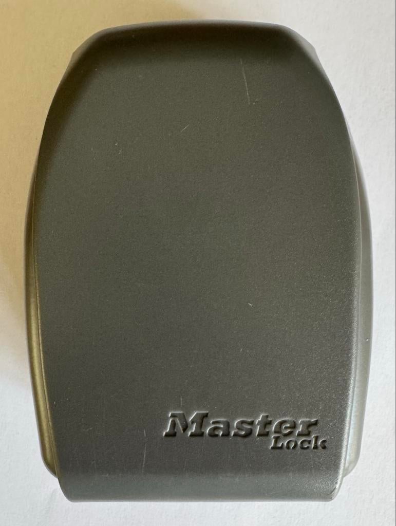 MasterLock versterkte sleutelkluis MLK5415EB, Ophalen of Verzenden, Nieuw, Overige materialen, Slot