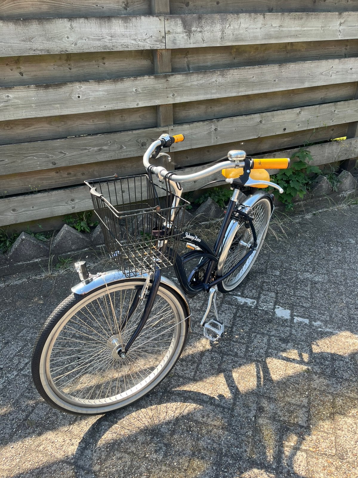 Mooie nette fiets, 51 tot 55 cm, Ophalen, Velgrem, Jaren '20 of ouder