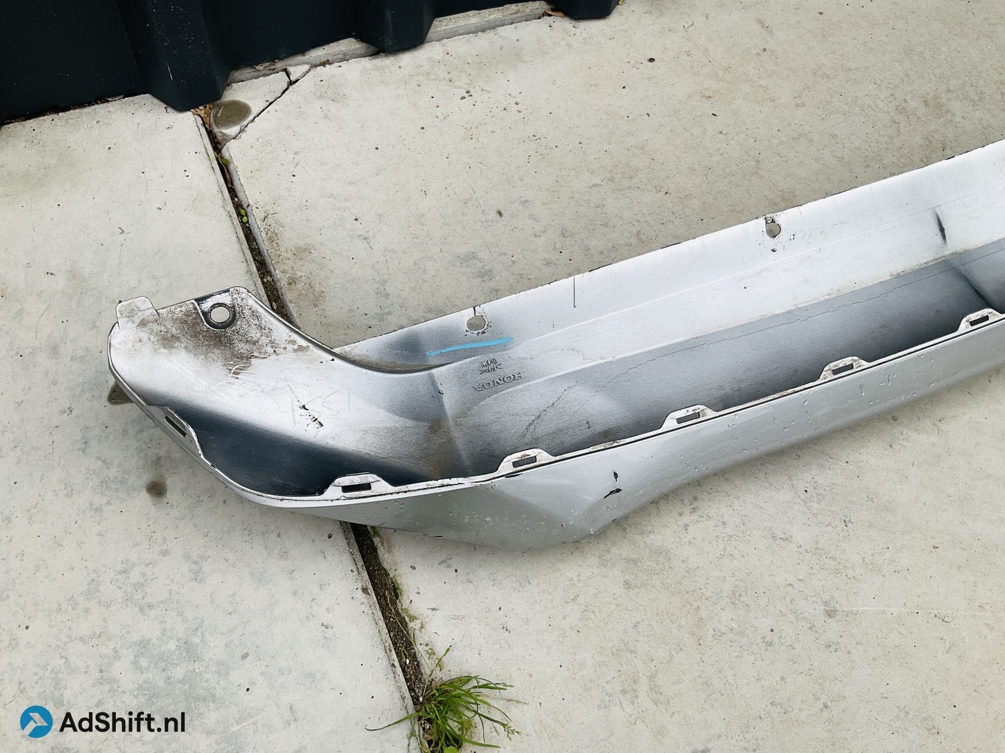 Bumper Lip Honda CR-V CRV 71110TFAT000 Voorbumper Spoiler HO