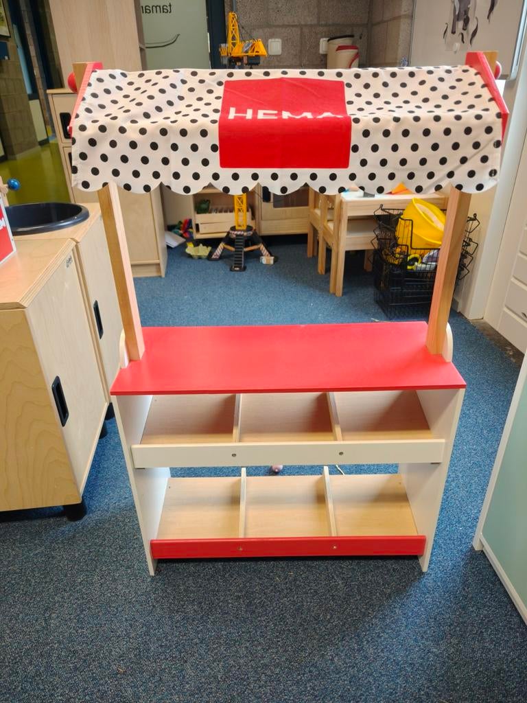 Hema speelgoedwinkeltje - Super leuk voor kinderen!, Ophalen, Gebruikt, Jongen of Meisje