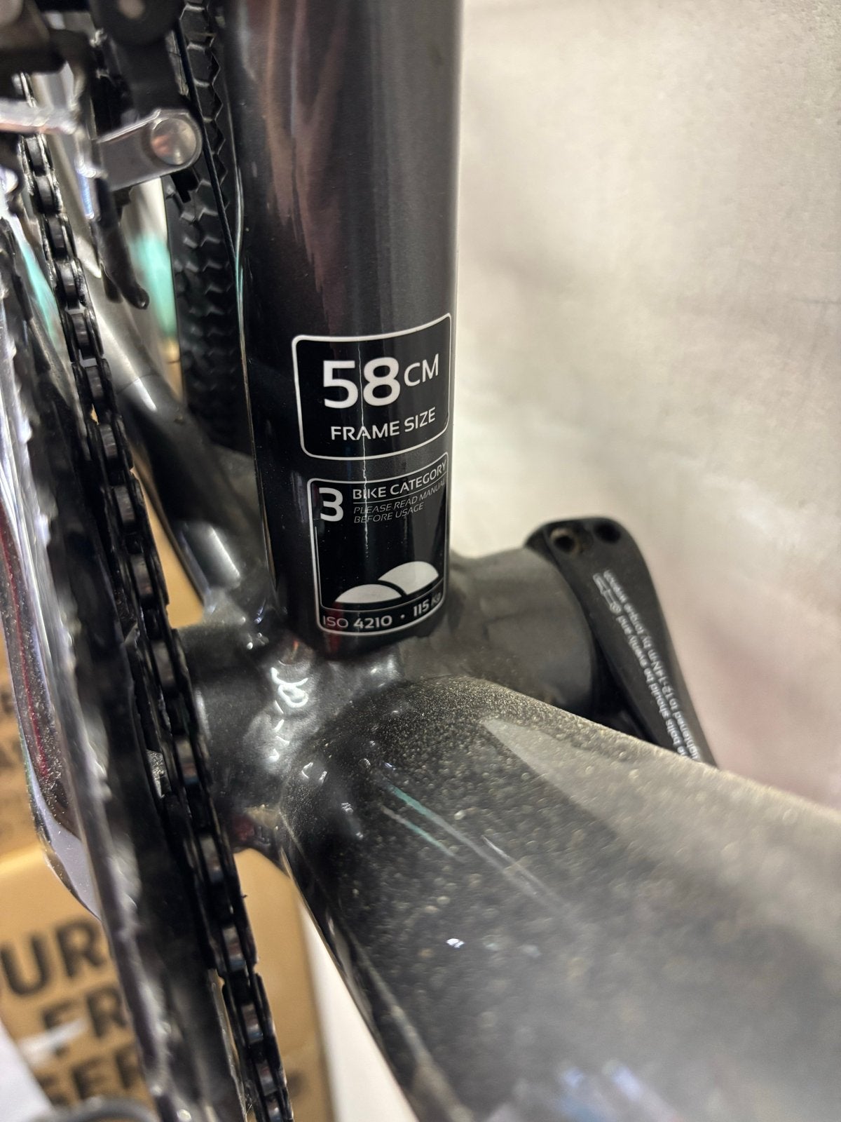 Stevens Prestige Cyclocrossfiets 58cm - amper mee gefietst, Fietsen en Brommers, Fietsen | Racefietsen, Zo goed als nieuw, Overige merken