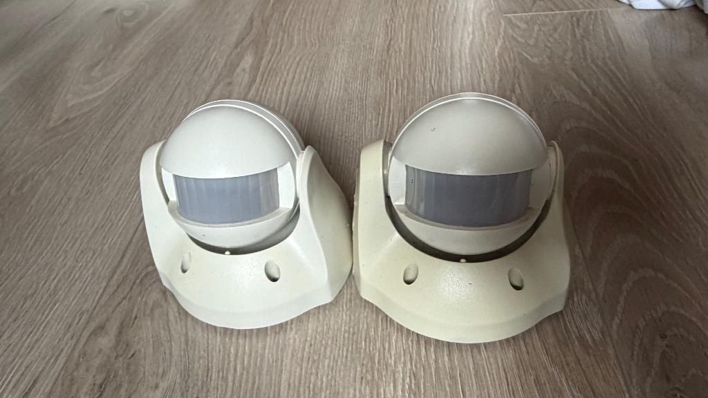 2x Everspring SP103-2 bewegingssensoren Zwave, Ophalen of Verzenden, Gebruikt