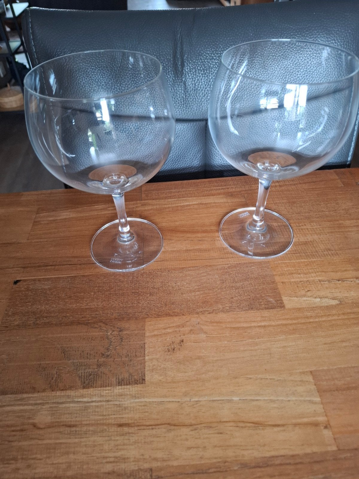 Schott Zwiesel wijnglazen, Nieuw, Ophalen of Verzenden, Overige merken, Glas