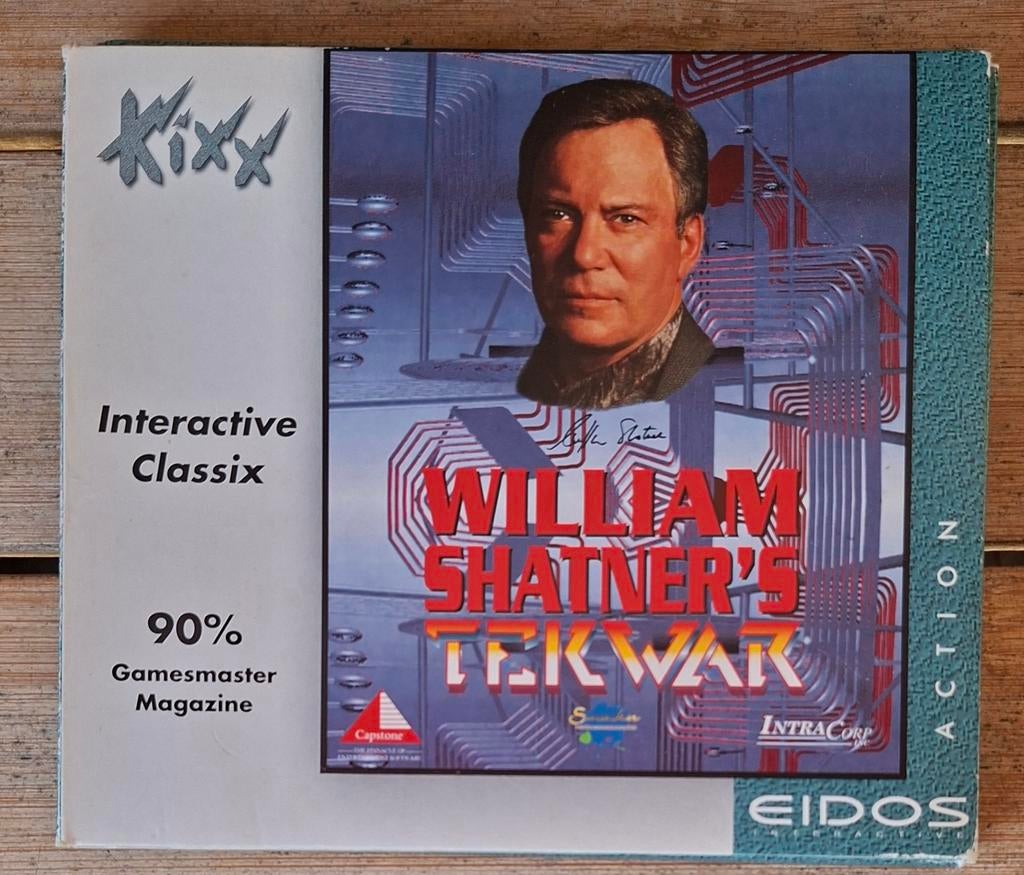 Cd William shatner, Ophalen of Verzenden, Zo goed als nieuw