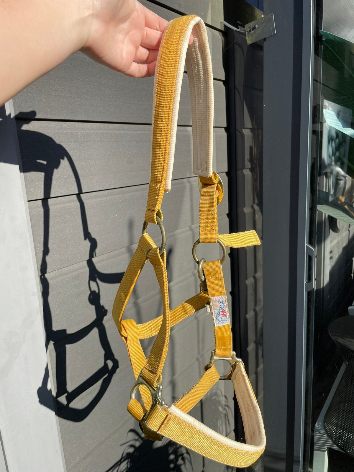 Verschillende ponyhalsters, Ophalen of Verzenden, Gebruikt