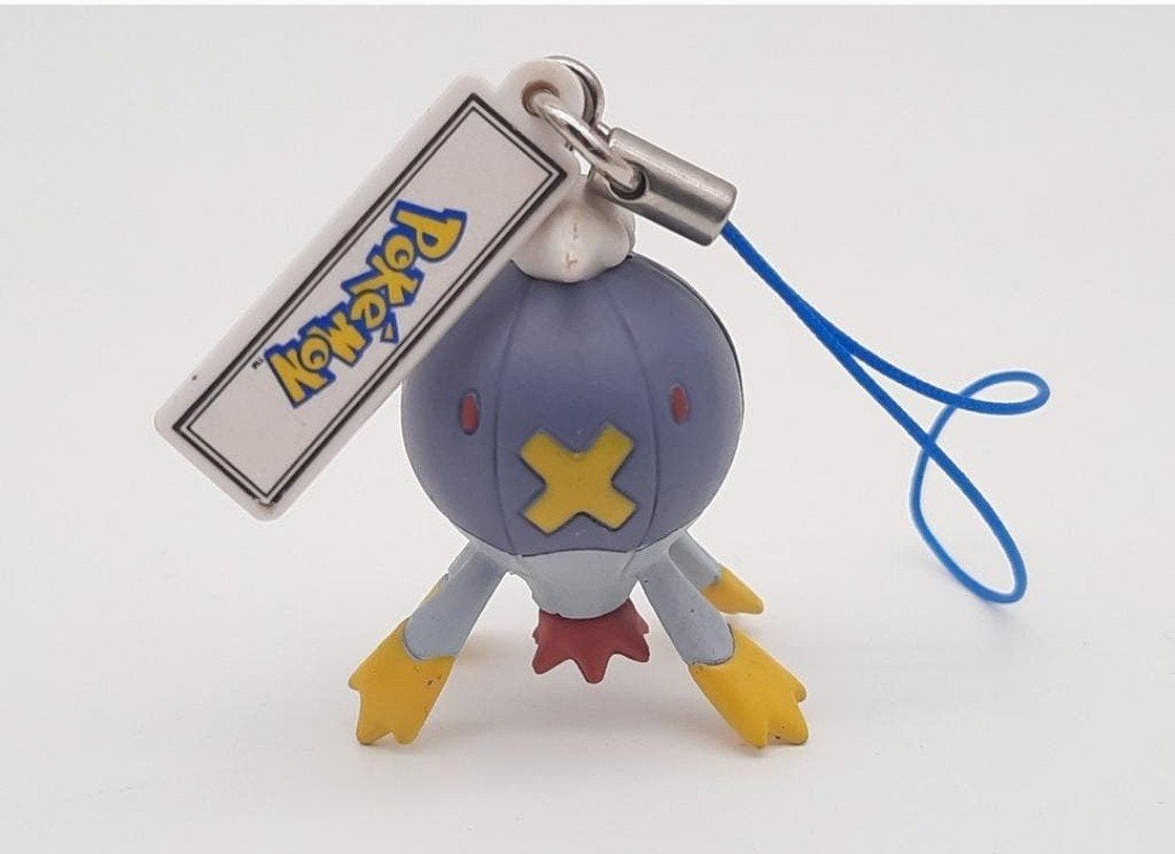 Pokemon #426 Drifblim hanger uit 2009, Ophalen of Verzenden, Zo goed als nieuw, Overige typen