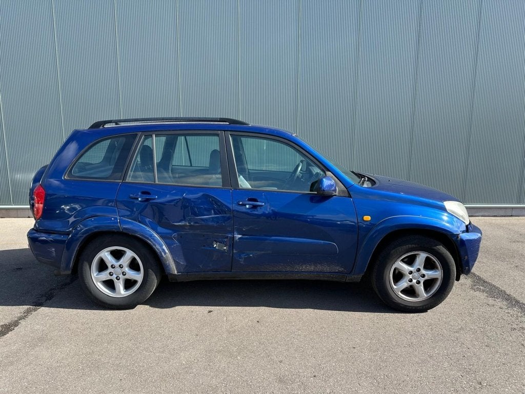 Toyota RAV4 2.0-16V VVT-i Luna 4WD | AIRCO ! (bj 2001), foto 4