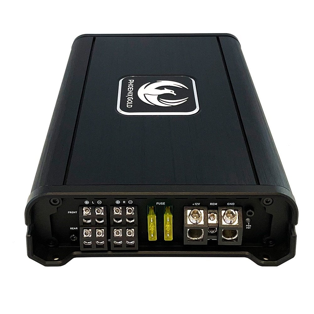 Phoenix Gold ZT6004R 24 Volt Versterker - 4x100W RMS 4 ohm, Nieuw, Ophalen of Verzenden, Phoenix Gold